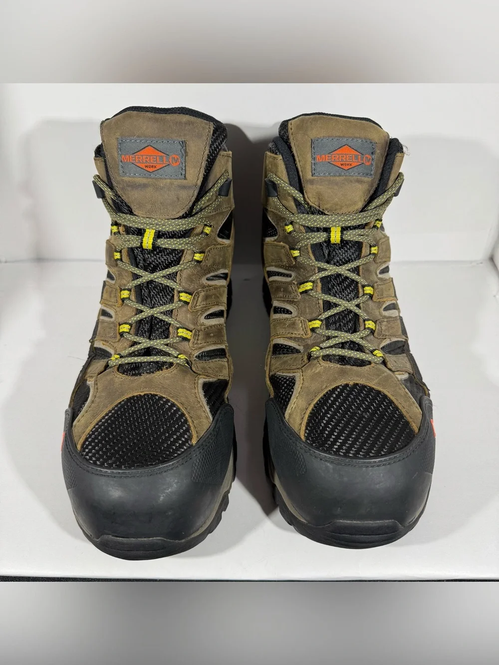 Merrell moab work